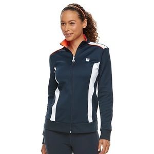 🏃🏻‍♀️Women's FILA SPORT® Long Sleeve Track Jacket🏃🏻‍♀️